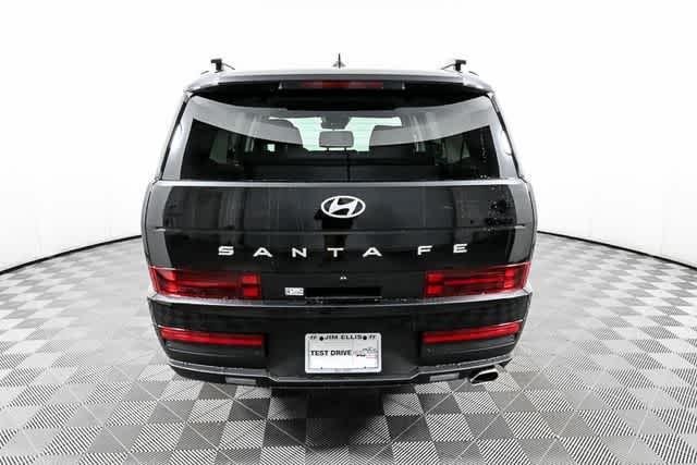 New 2026 Phantom Black Hyundai SEL FWD image 40