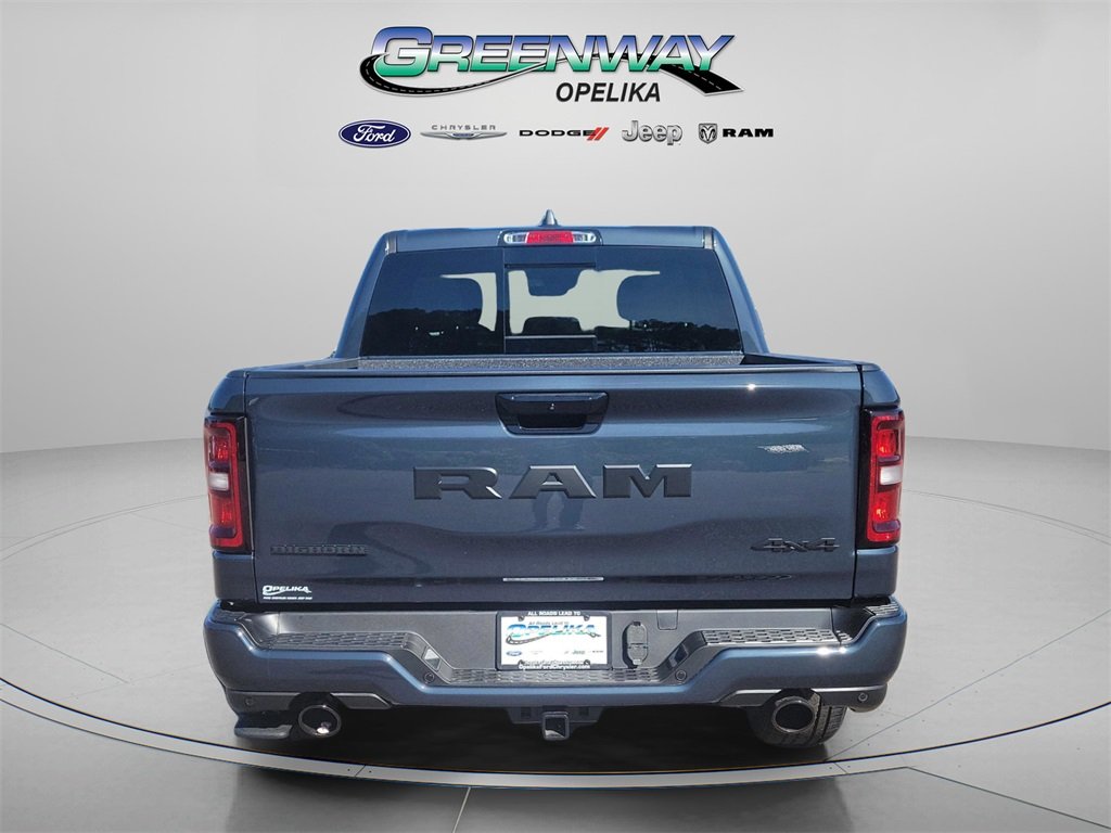 2026 Ram 1500 Big Horn Lone Star photo 4