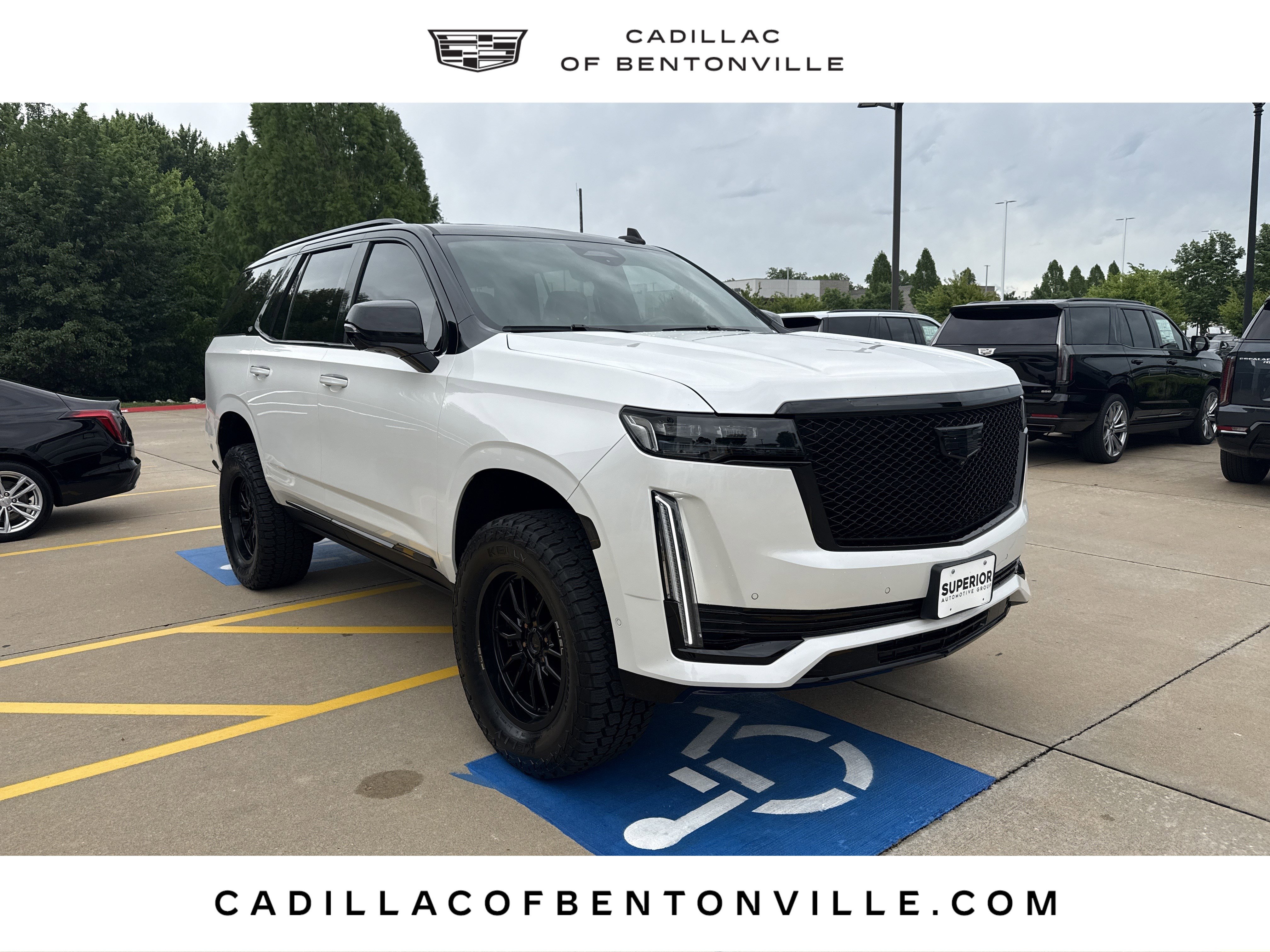 2022 Cadillac Escalade 2WD Sport's photo