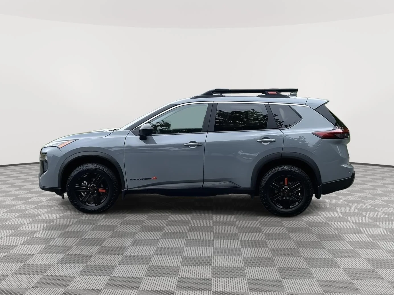 Used 2025 Boulder Gray Pearl Nissan Rock Creek image 8