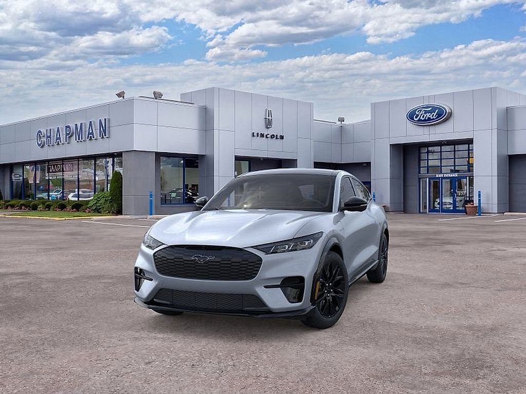 New 2026 Glacier Gray Metallic Tri-coat Ford Premium image 2