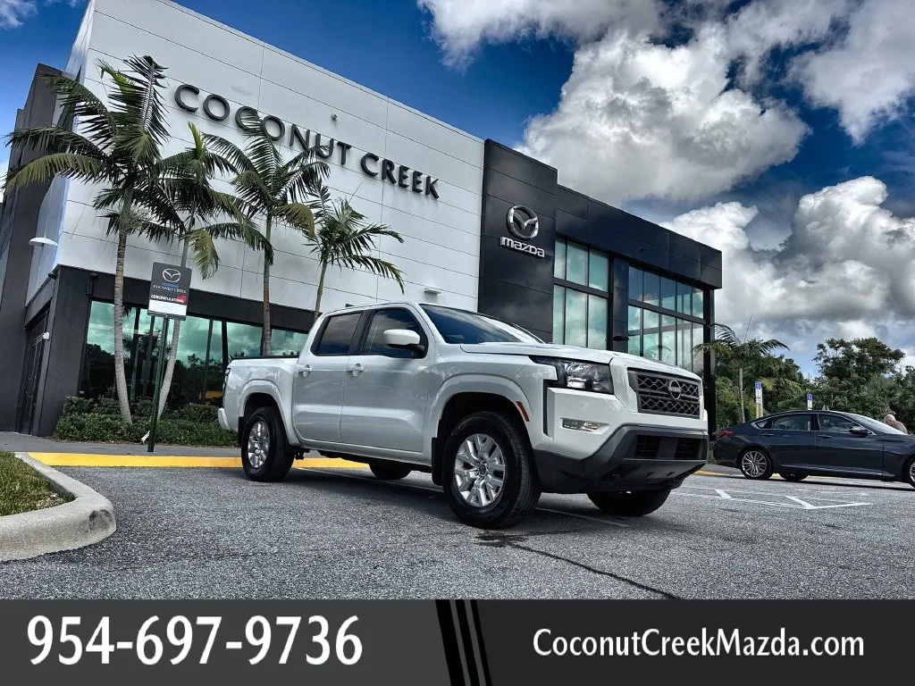 2022 Nissan Frontier