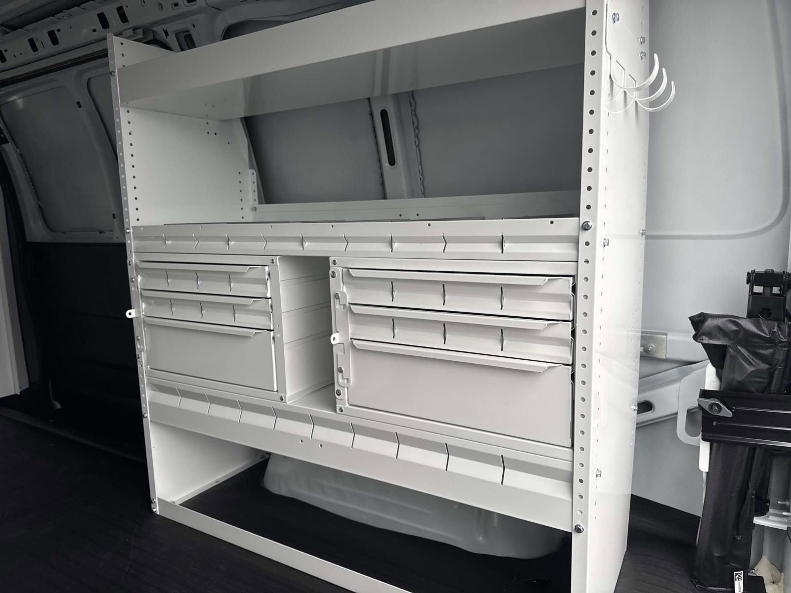 2025 GMC Savana Cargo Work Van - Photo 22