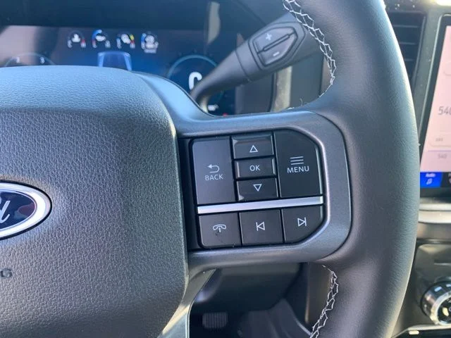 New 2026 Black Ford F-350® Lariat® image 15