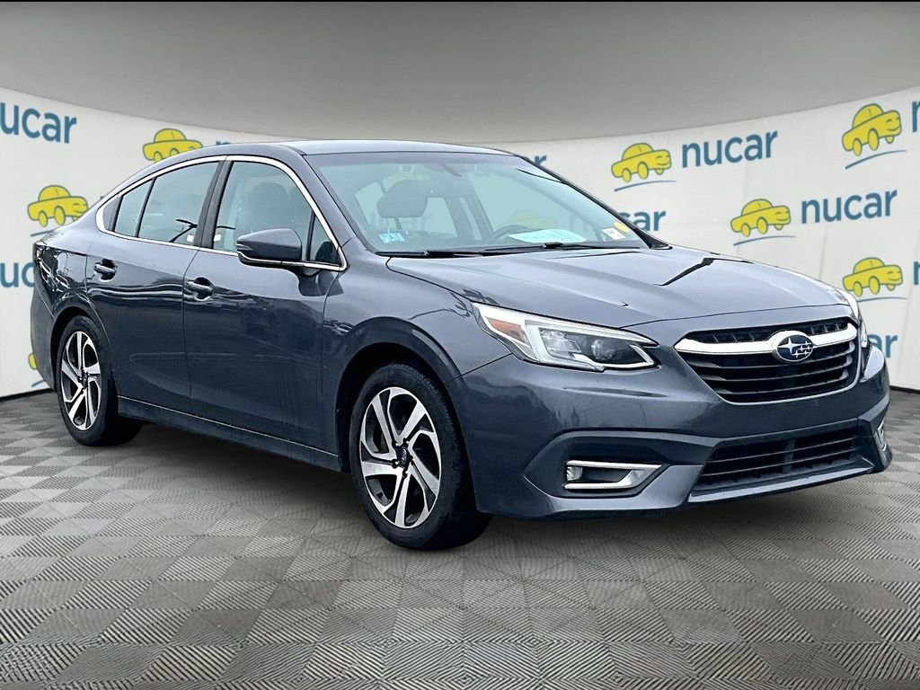 2020 Subaru Legacy