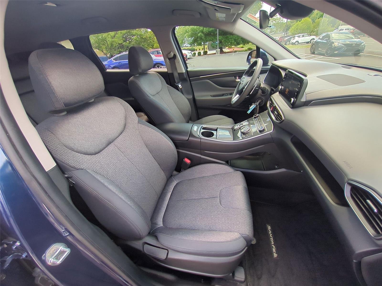 Used 2023 Stormy Sea Hyundai SE image 46
