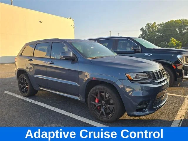 Used 2021 Blue Jeep SRT image 2