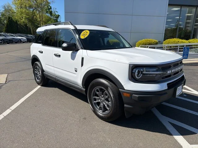 2024 Ford Bronco Sport