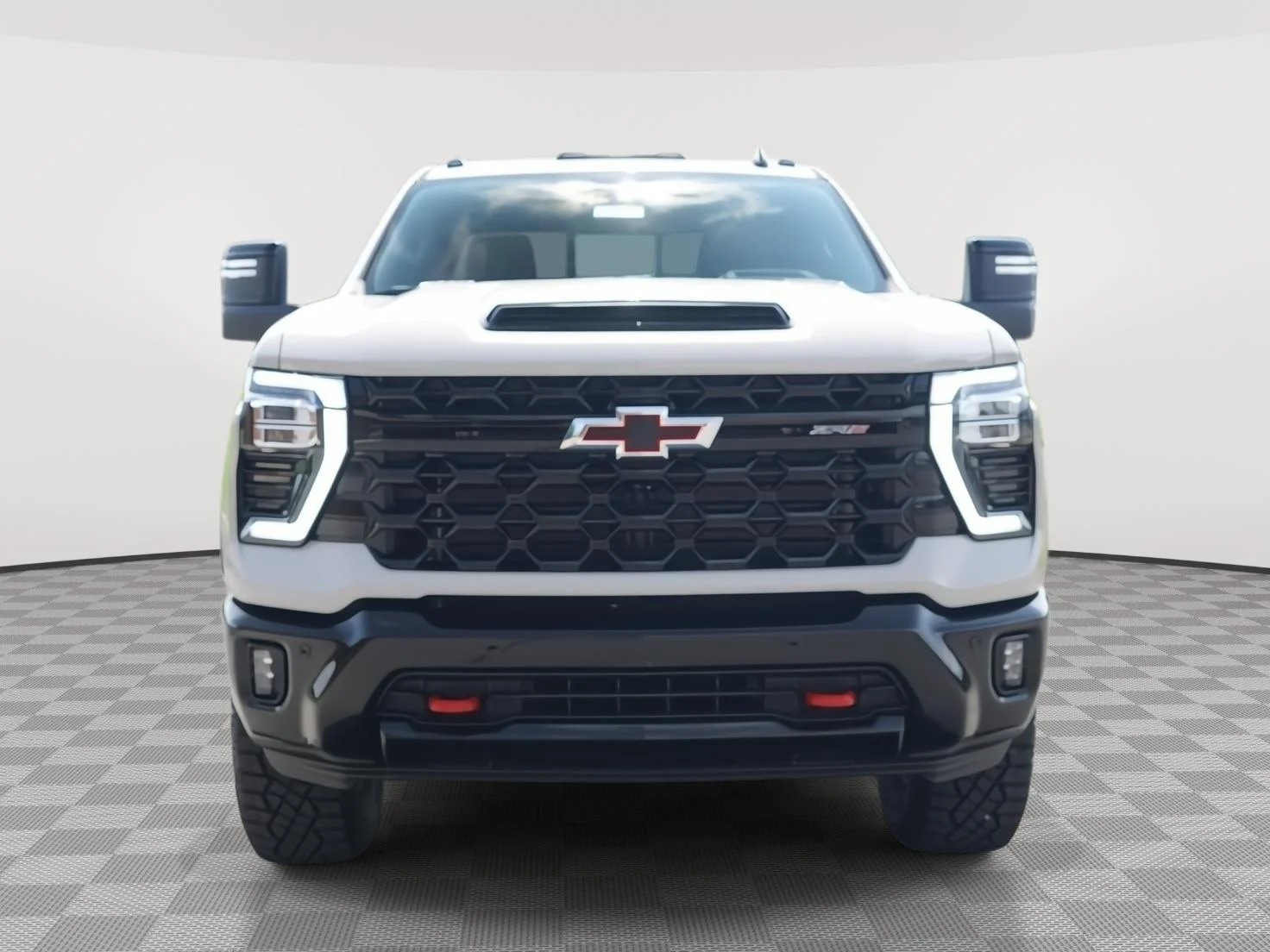 New 2026 White Sands Chevrolet ZR2 image 9