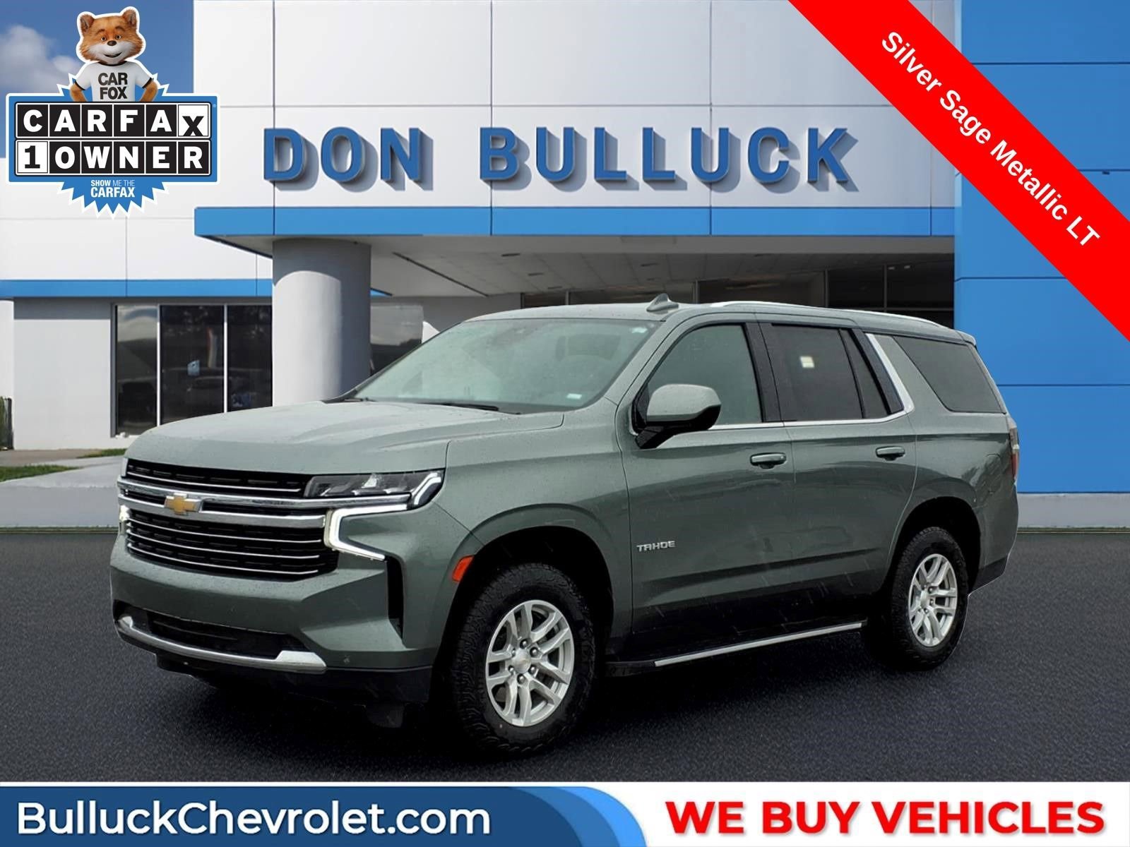 2024 Chevrolet Tahoe