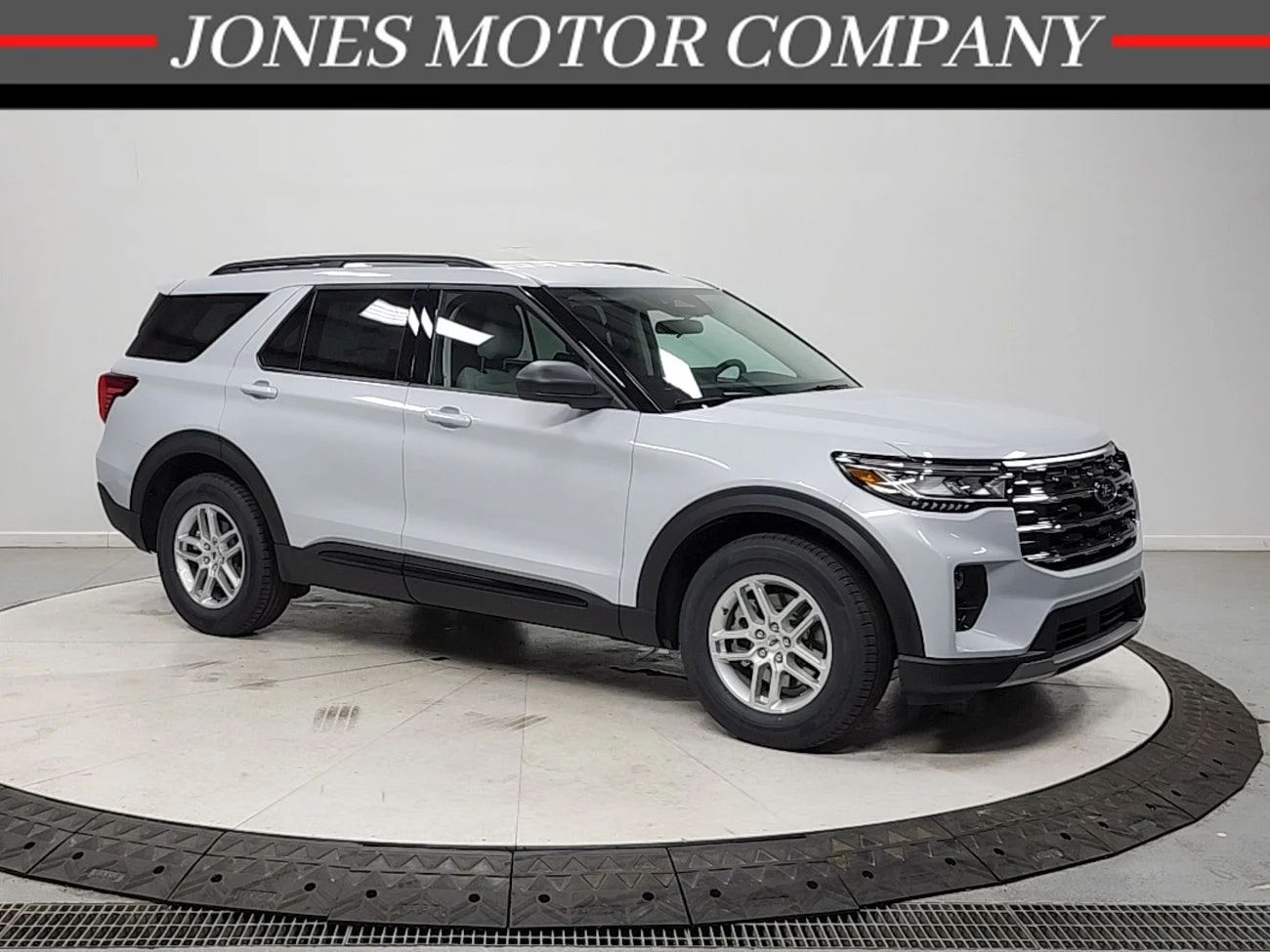 2026 Ford Explorer's photo