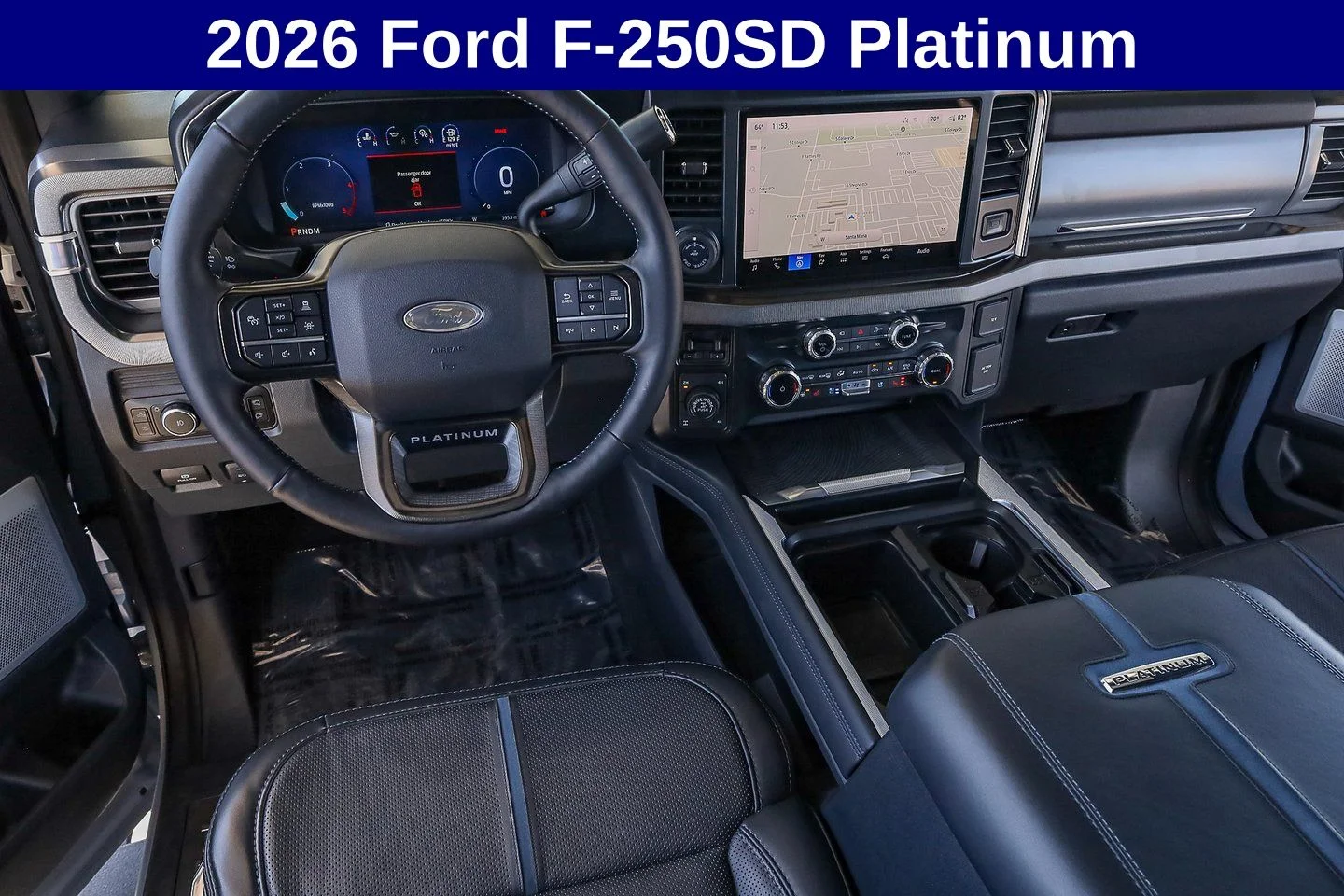 New 2026 Avalanche Ford F-250® Platinum® image 33