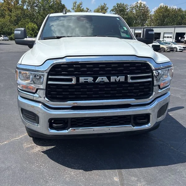 Used 2024 White Ram Tradesman image 11