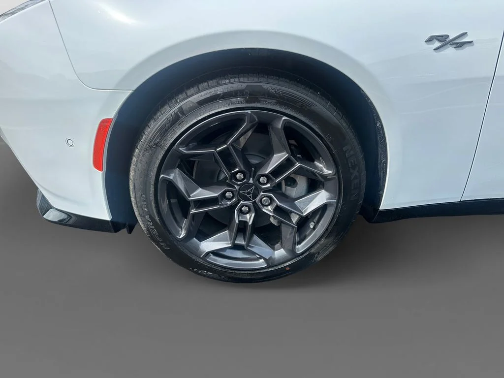 New 2026 White Dodge R/T Plus image 15