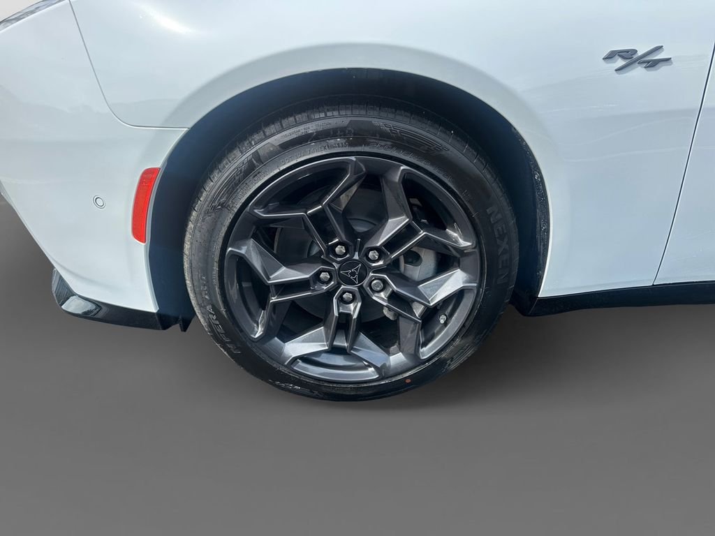 New 2026 White Knuckle Dodge R/T Plus image 15