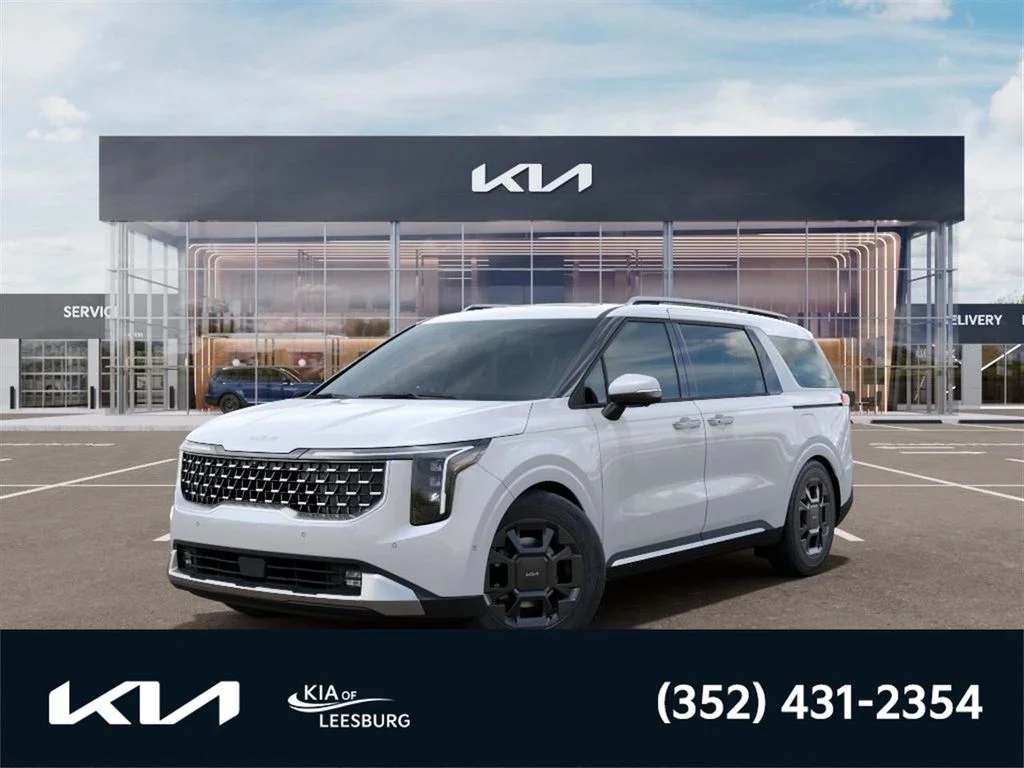 New 2026 Snow White Pearl Kia SX image 1