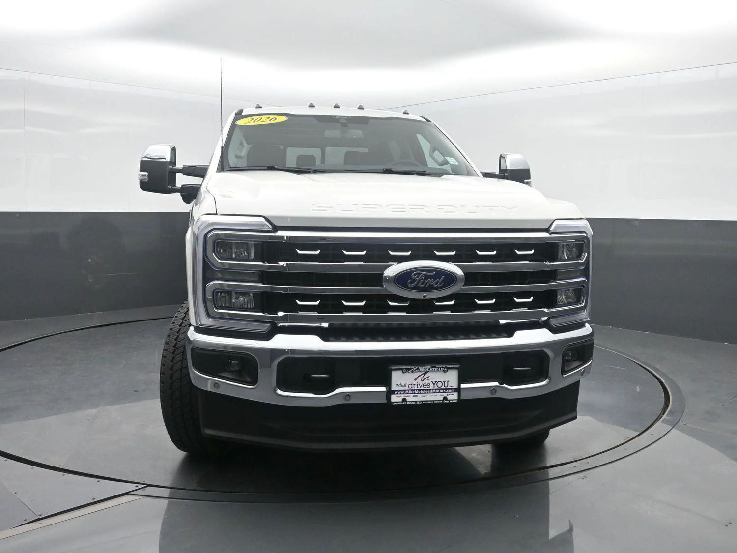 2026 Ford F-350 Super Duty Lariat - Photo 50