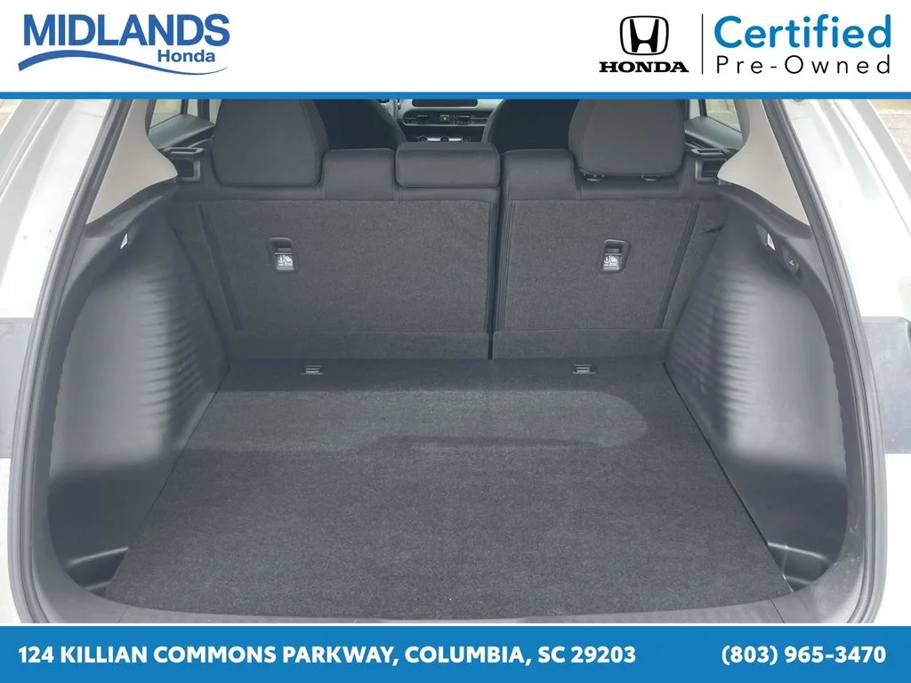2026 Honda HR-V LX - Photo 8