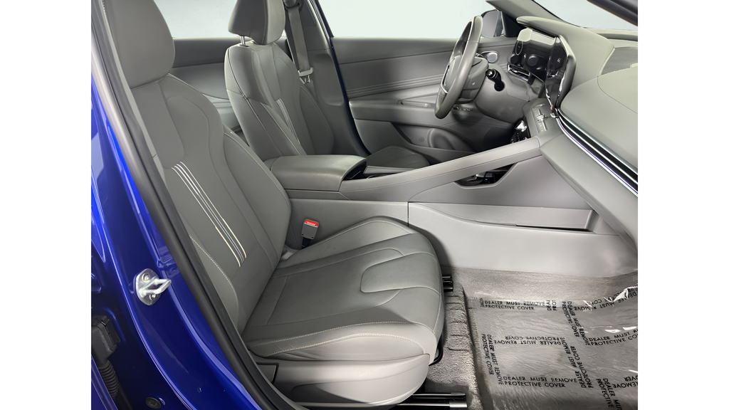 Used 2025 Blue Hyundai SEL Convenience image 15