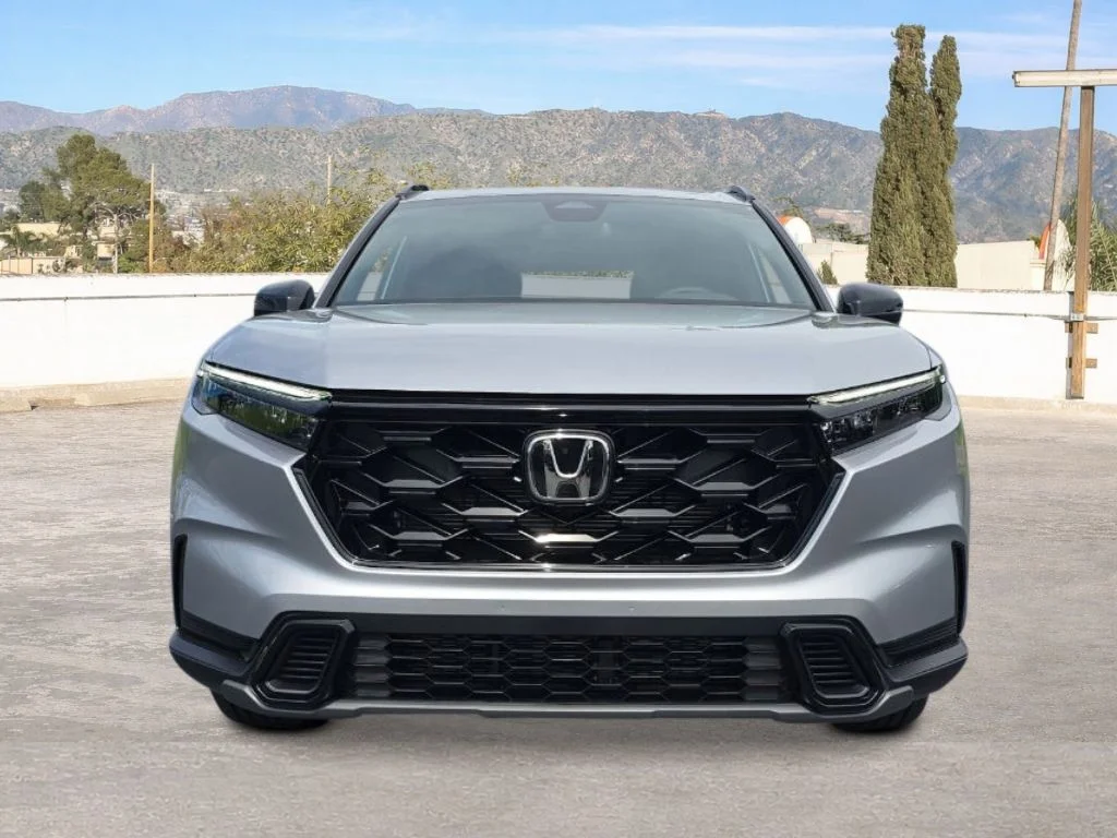 New 2026 Solar Silver Metallic Honda Sport image 8