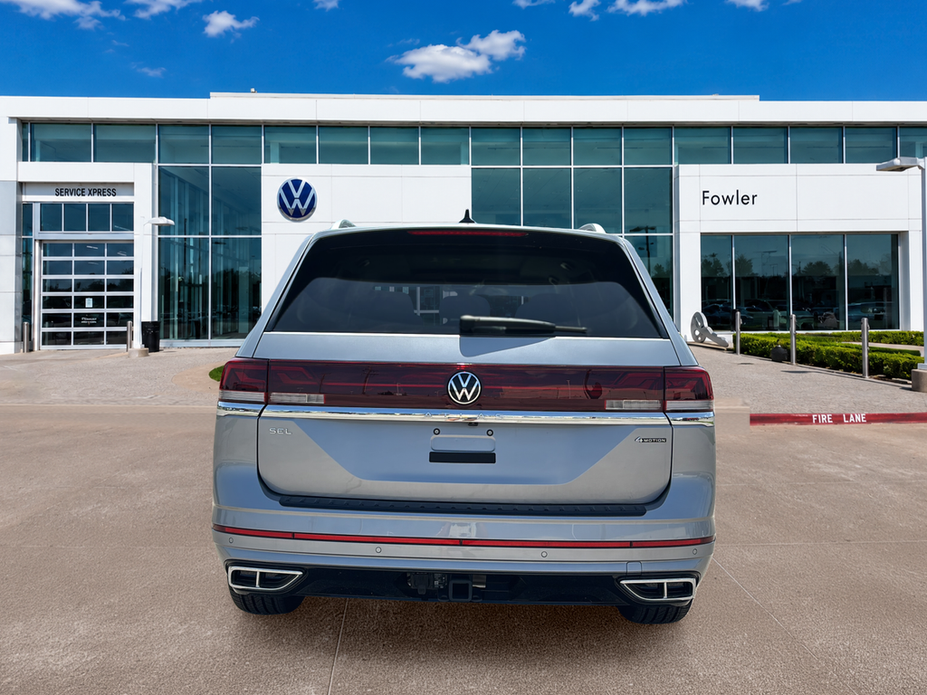 2026 Volkswagen Atlas SEL Premium R-Line - Photo 6