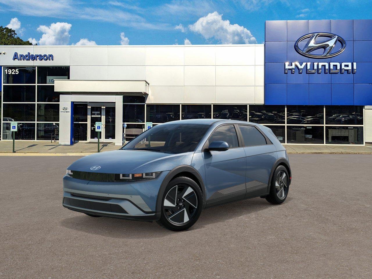 2026 Hyundai Ioniq 5 SEL RWD's photo