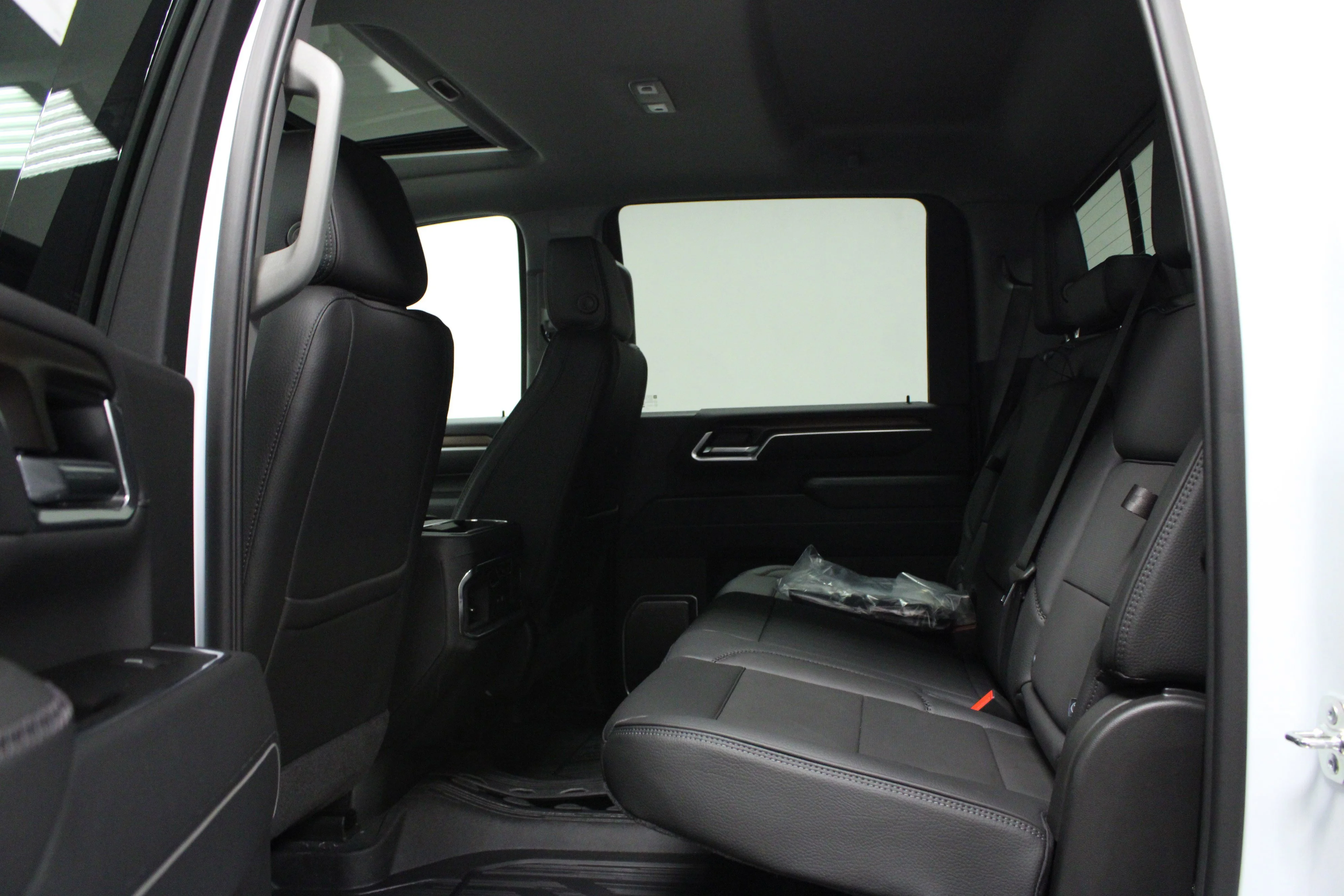 New 2026 Glacier White Tricoat GMC Denali image 13