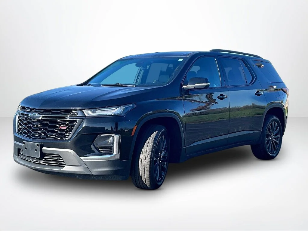 Used 2022 Black Chevrolet RS image 31