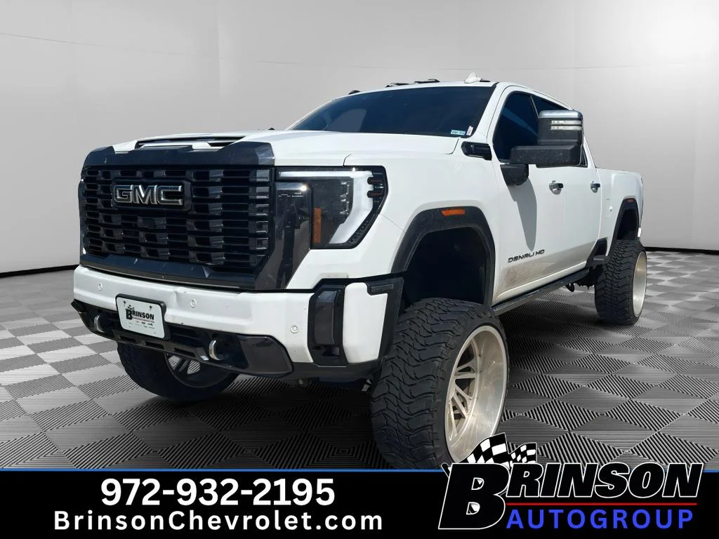 2024 GMC Sierra 4WD Crew Cab Long Box Denali Ultimate's photo