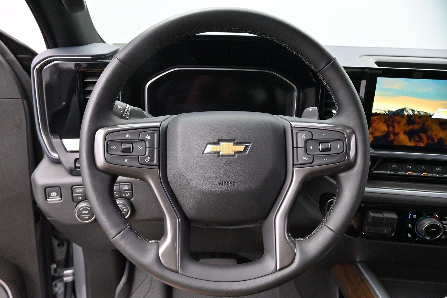 Used 2026 Sterling Gray Metallic Chevrolet High Country image 16