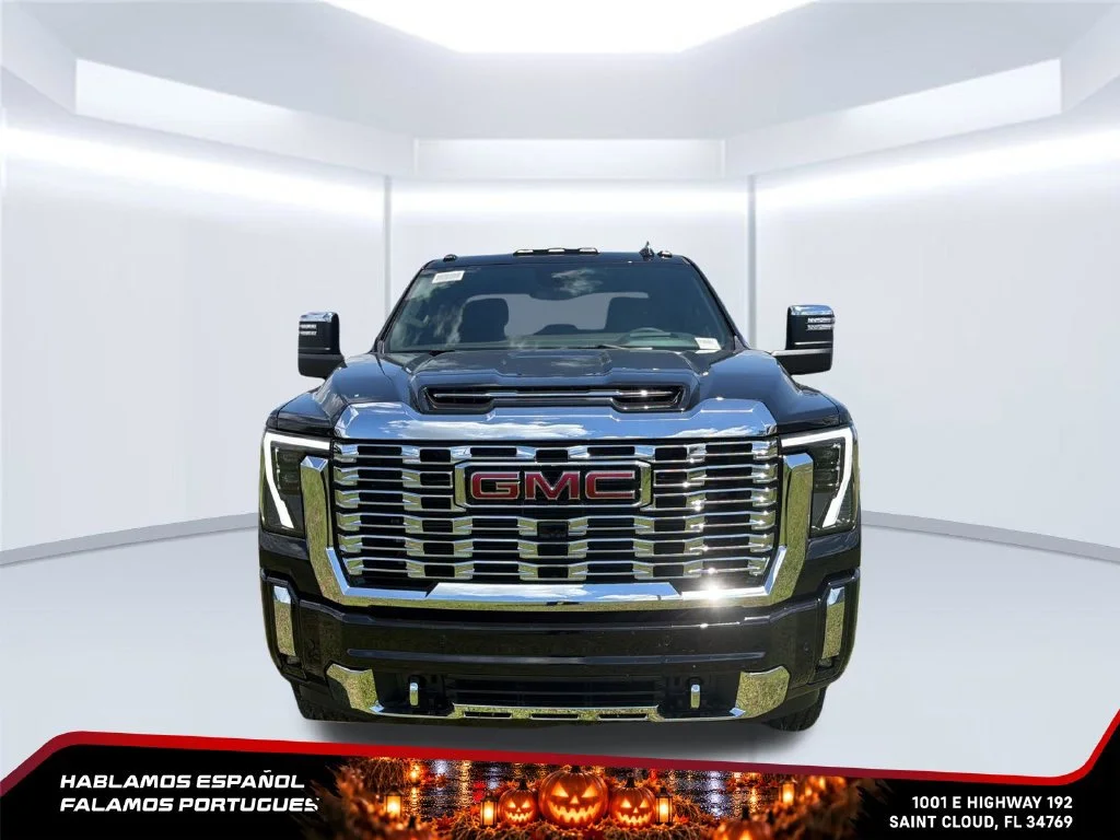 New 2026 Onyx Black GMC Denali image 9