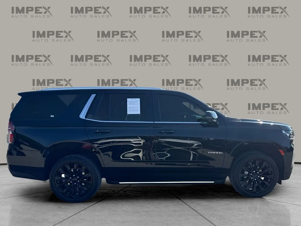 Used 2022 Black Chevrolet LT image 6