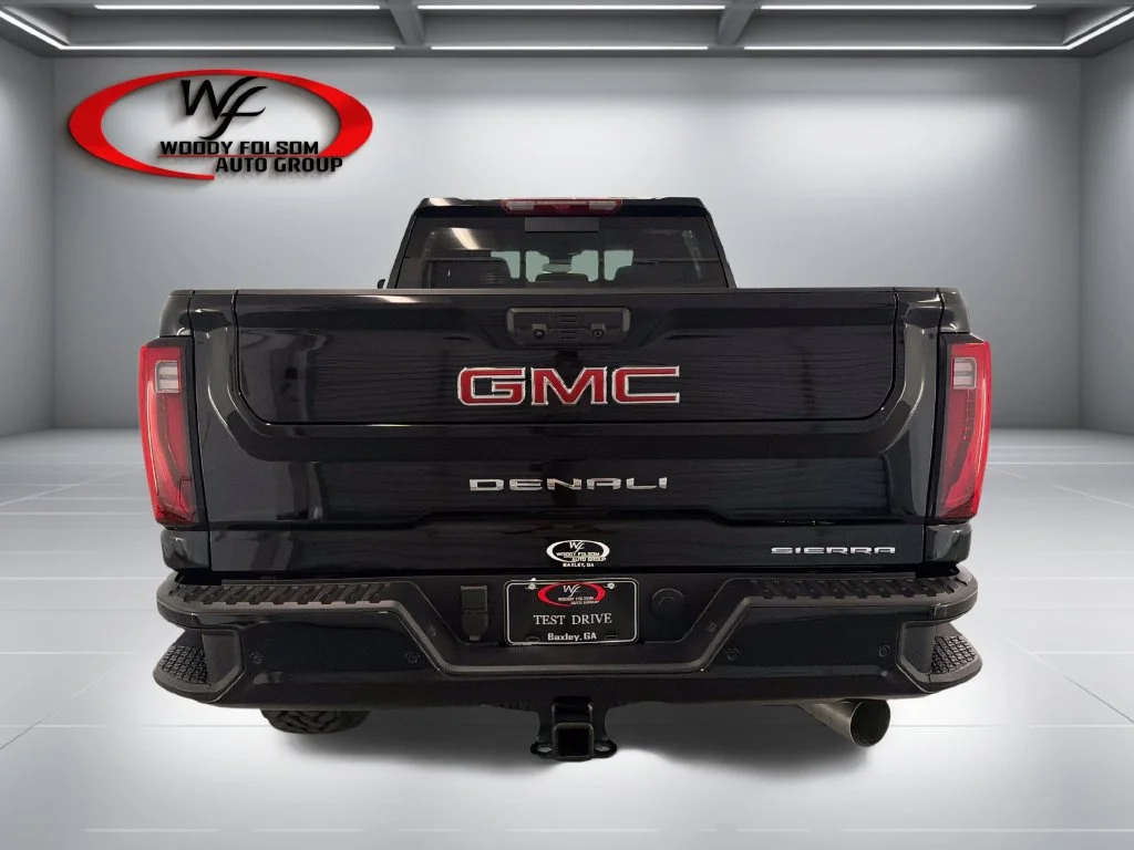 New 2026 Onyx Black GMC Denali image 7