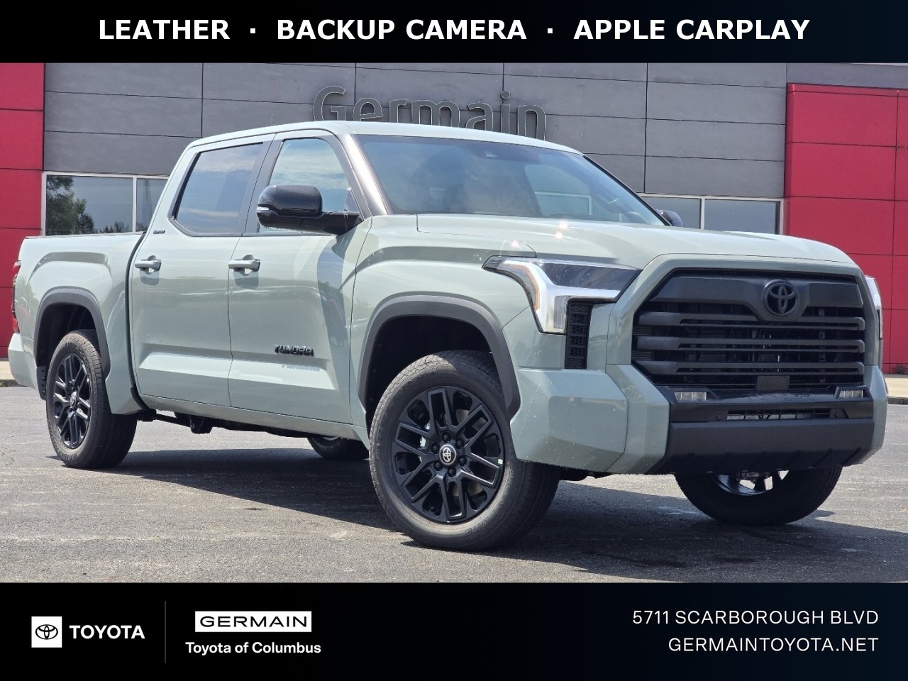 2026 Toyota Tundra 4WD
