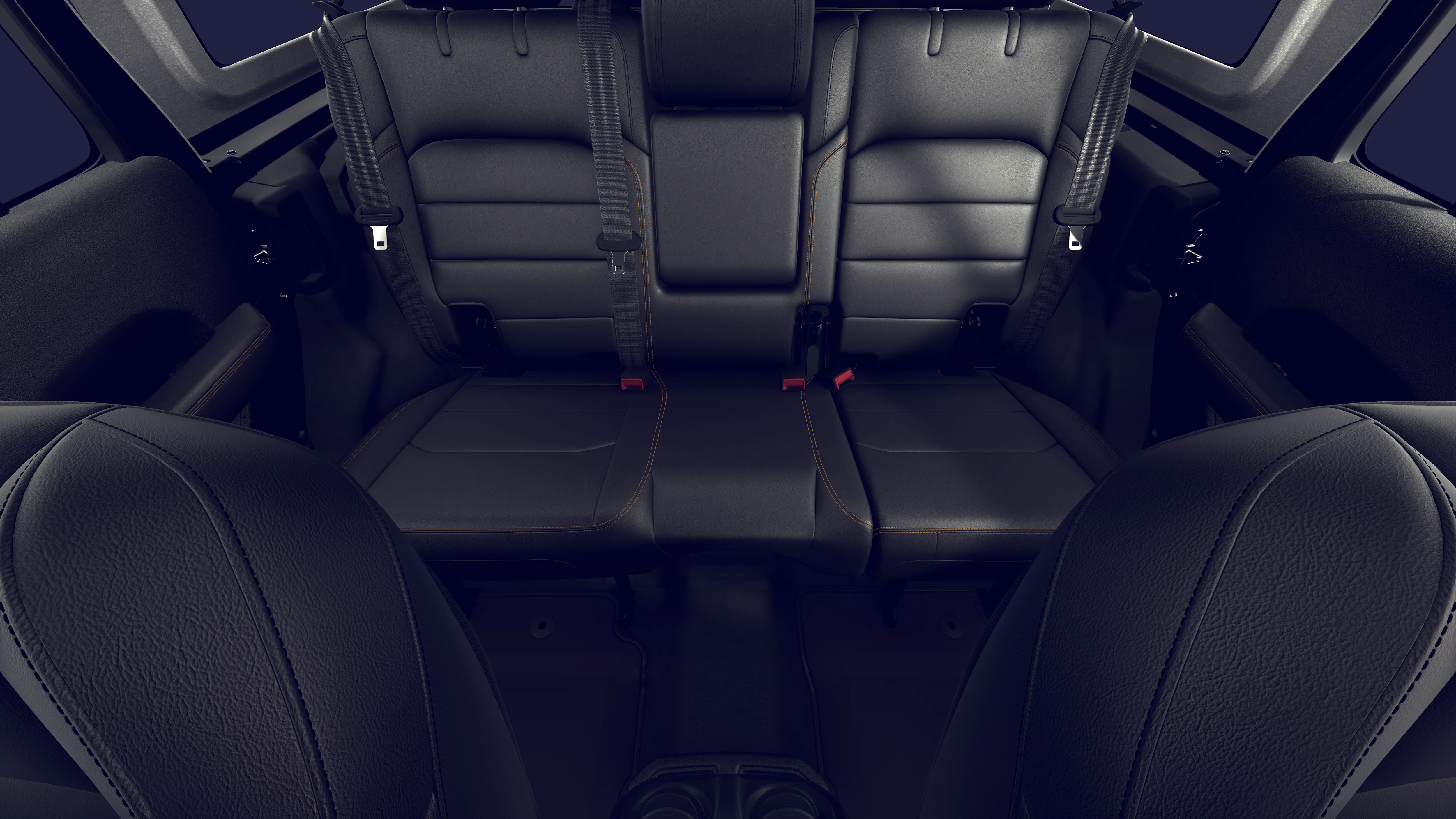 New 2026 Anvil Clear-Coat Exterior Paint Jeep Sahara image 29