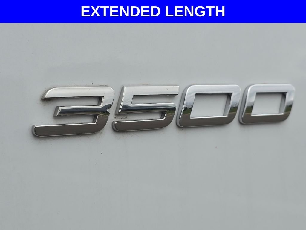 2025 Mercedes-Benz Sprinter Cargo Van Base - Photo 9