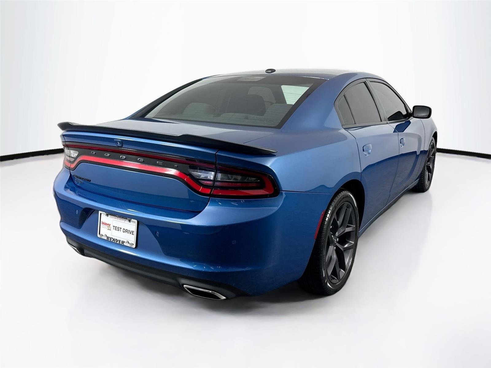 Used 2021 Frostbite Dodge SXT image 2