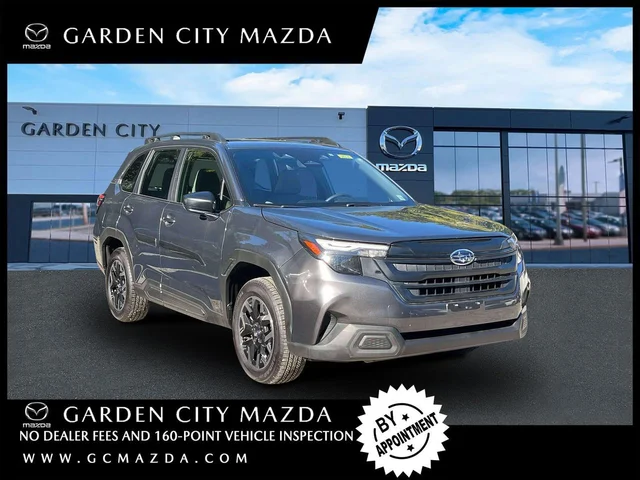 2025 Subaru Forester Base