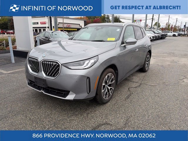 2026 BMW X3