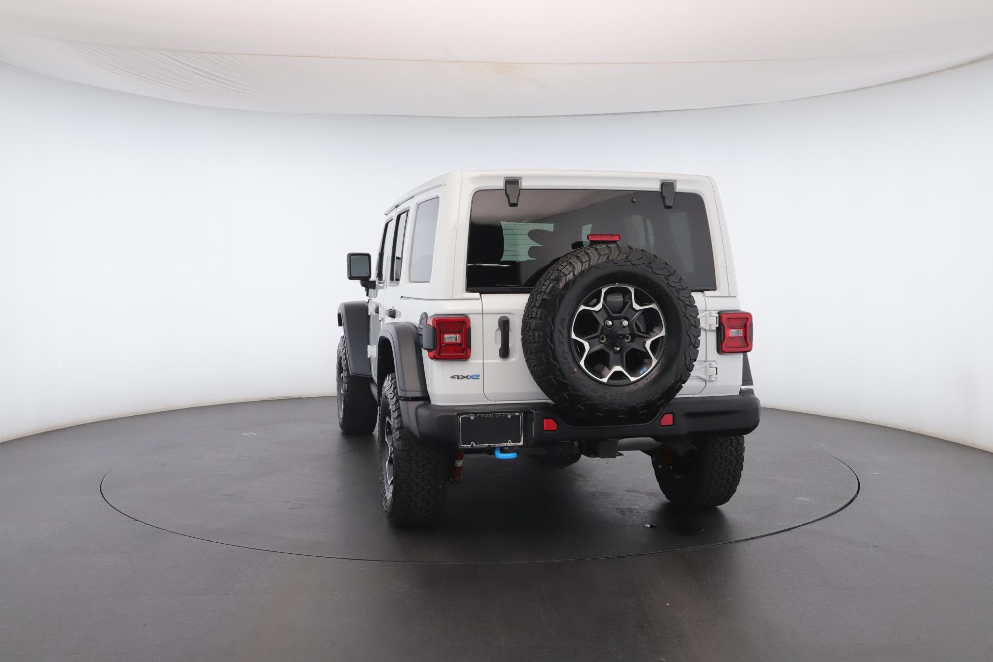 2022 Jeep Wrangler Unlimited Rubicon 4XE - Photo 28