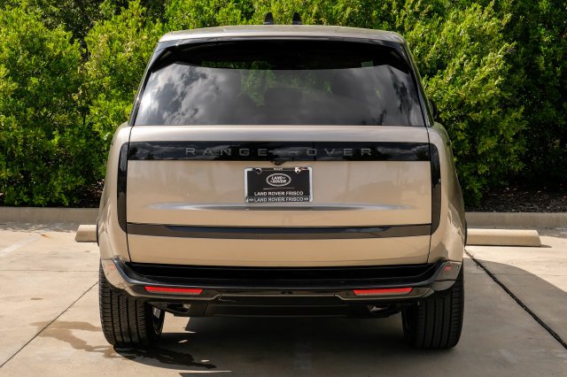 New 2027 Gold Land Rover SE image 12