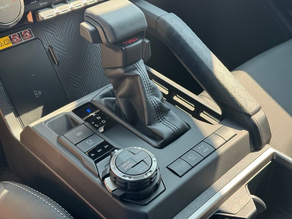 New 2026 Everest Toyota TRD Off-Road Premium image 32