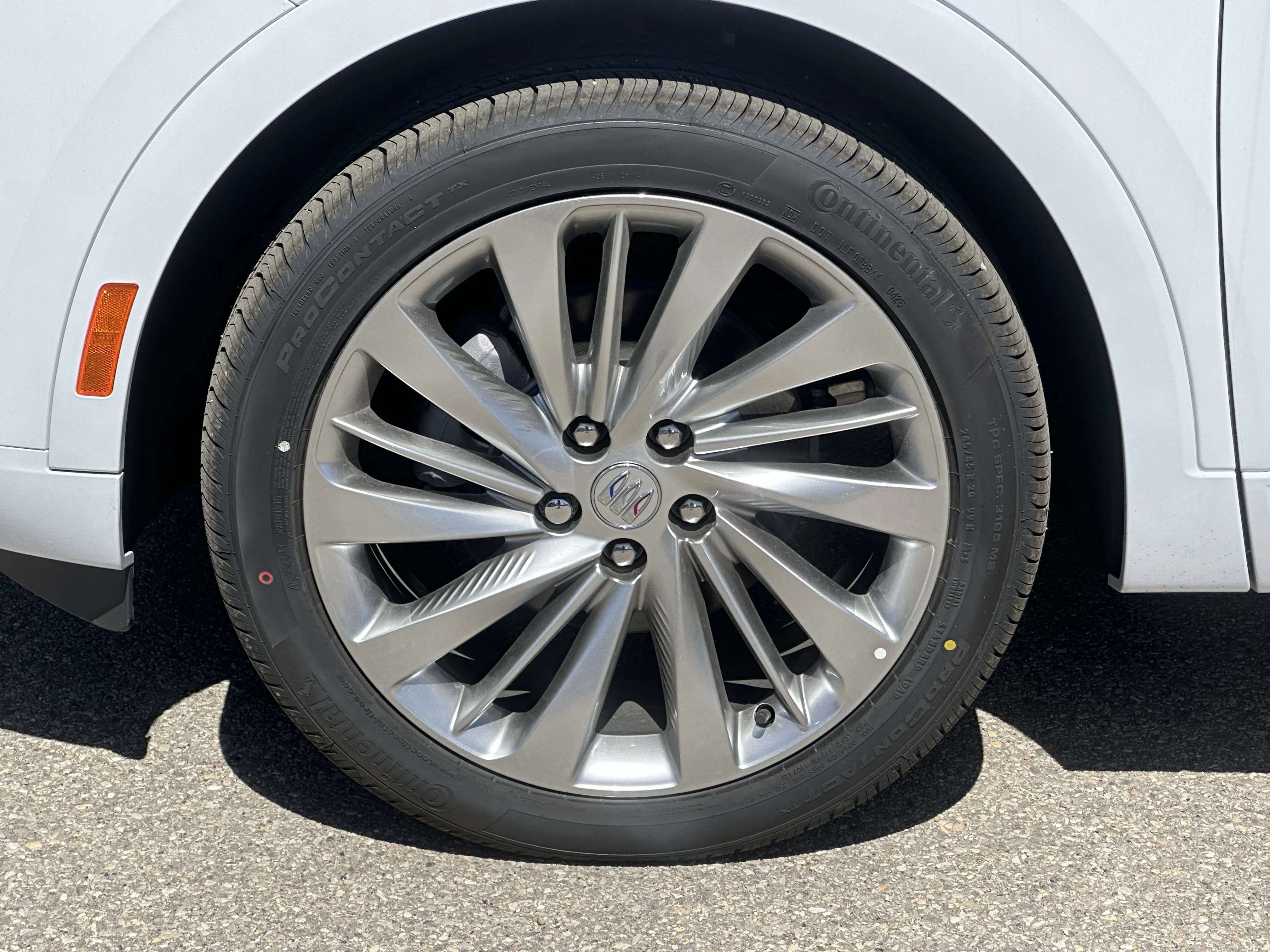 New 2026  Buick Avenir image 6