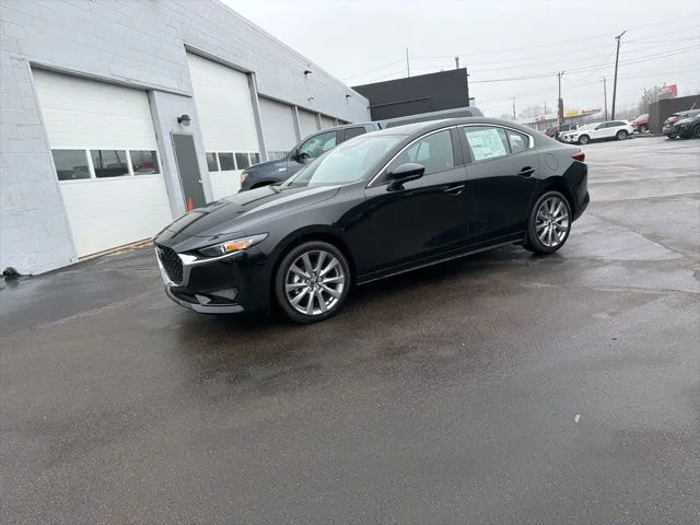 New 2026 Jet Black Mica Mazda 2.5 S Preferred image 19