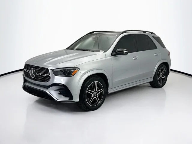 New 2026 Mercedes-Benz GLE GLE 580 4D Sport Utility in Phoenix