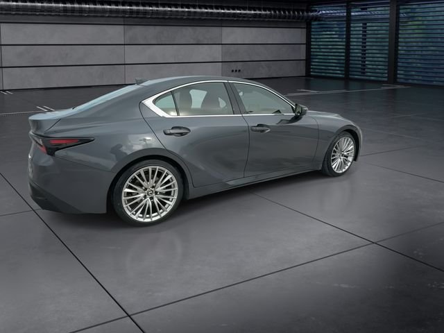 Certified Used 2023 Gray Lexus 300 image 8