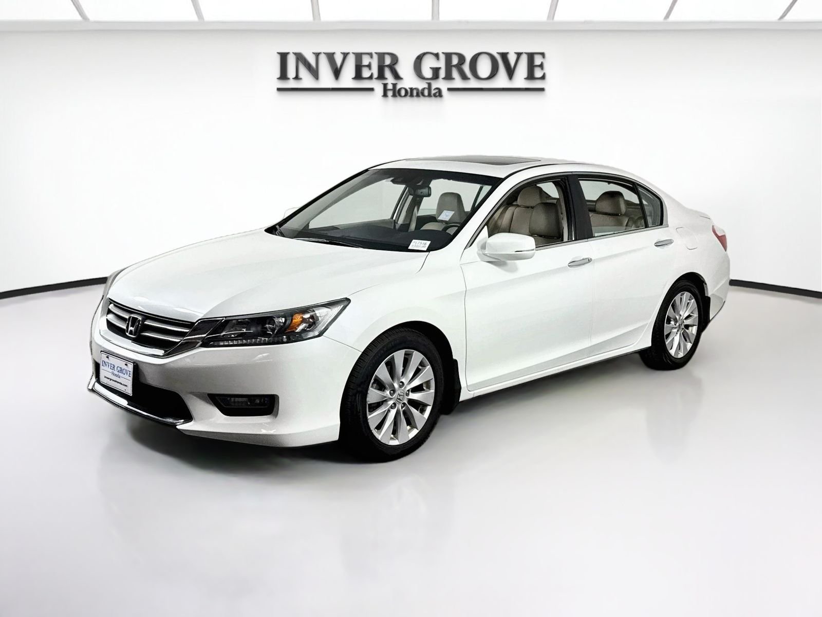 2015 Honda Accord Sedan