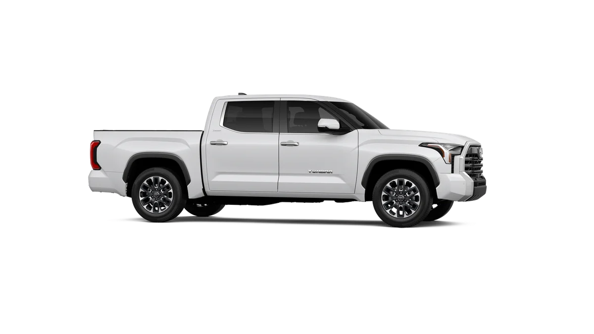 New 2026 Ice Cap Toyota Limited image 40