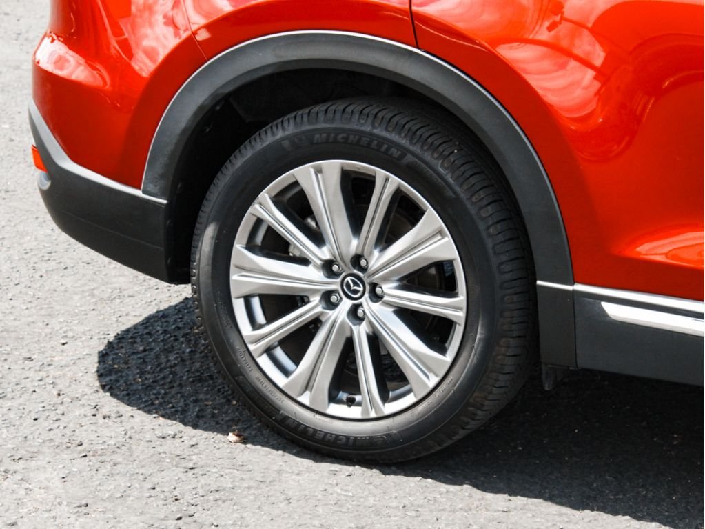 Used 2021 Soul Red Crystal Metallic Mazda Signature image 4