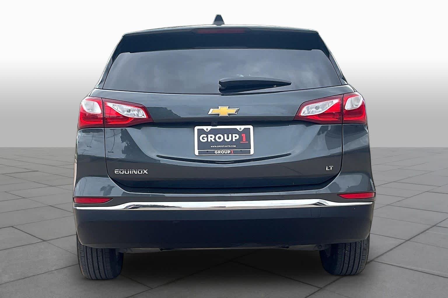 Used 2019 Nightfall Gray Metallic Chevrolet LT image 5
